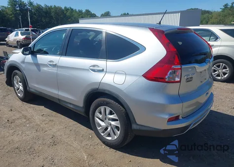 2016 Honda Cr-V Ex из США, поврежденный, VIN 2HKRM4H54GH694496